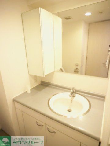 洗面設備　参考写真