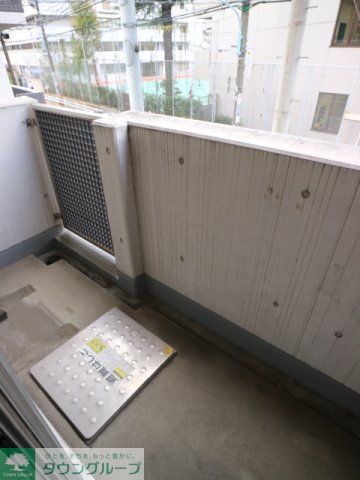 バルコニー　参考写真