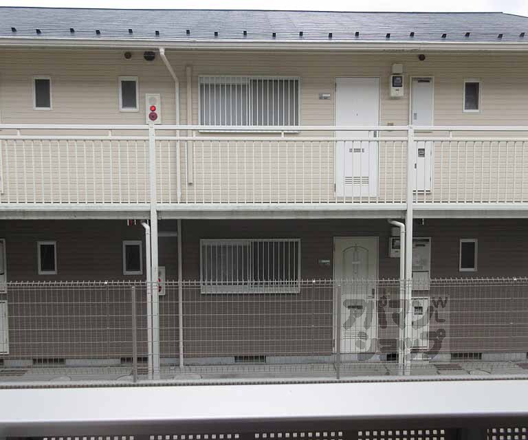 眺望　閑静な住宅地です