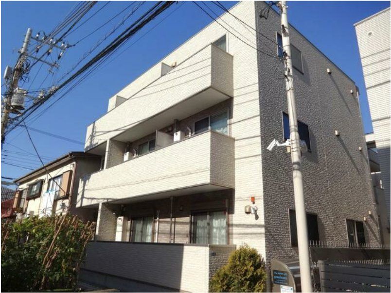 建物外観　外観
