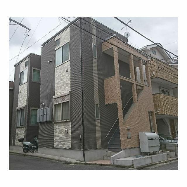 建物外観　建物全体