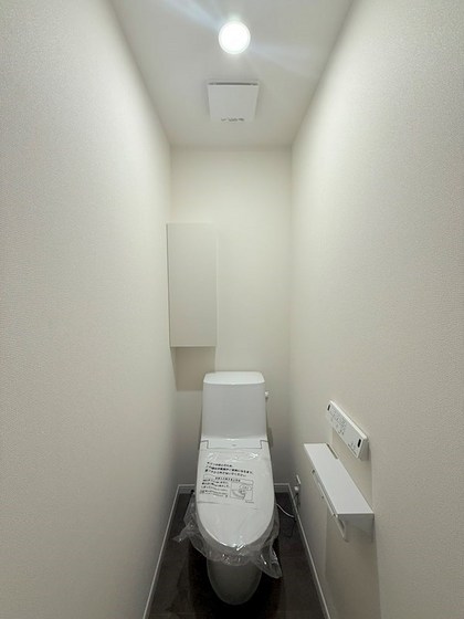 一寿庵 nagomiのトイレ写真
