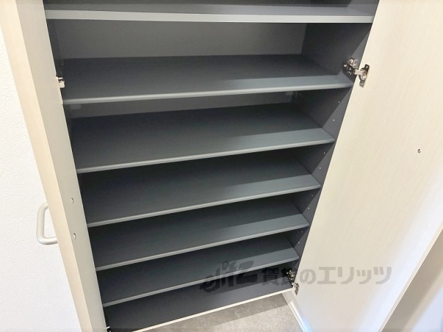 収納　下駄箱