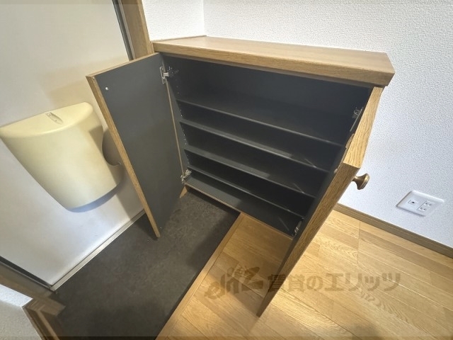 収納　下駄箱