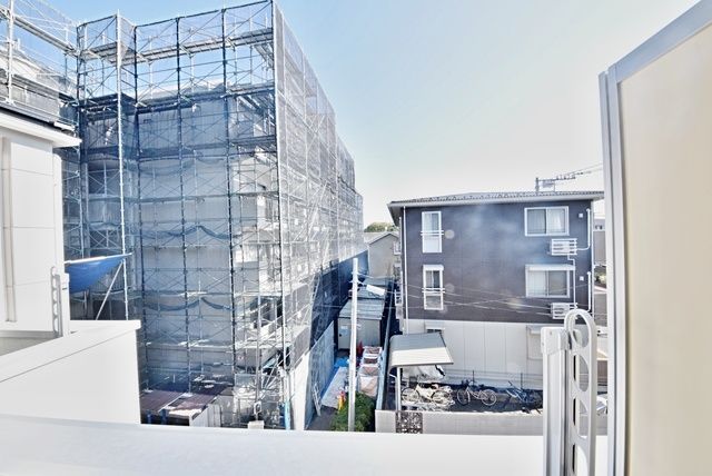 眺望　★バルコニーからの景色です★