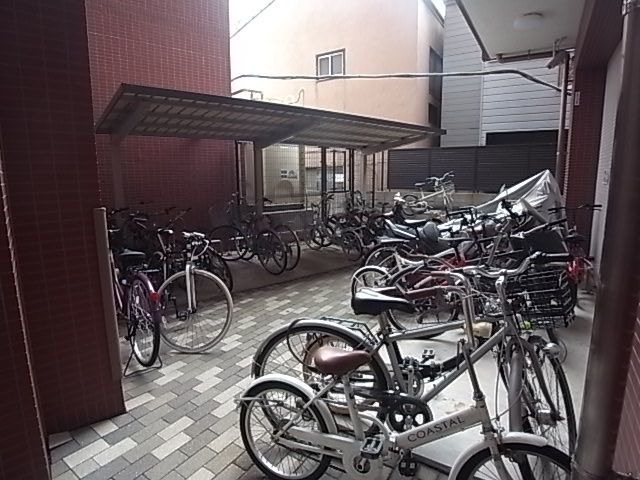 その他　駐輪場