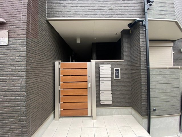 エントランス