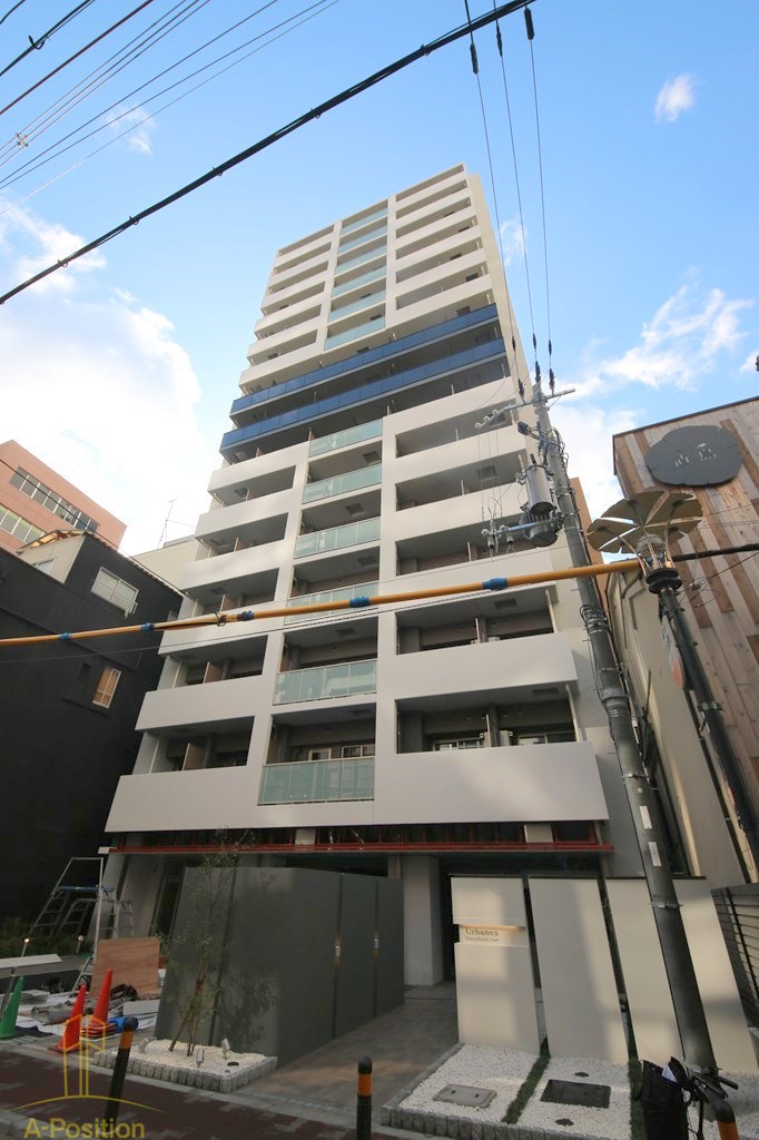 建物外観　アーバネックス心斎橋EAST