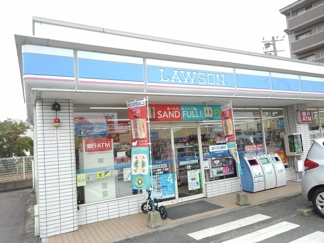 コンビニ　ローソン奈多一丁目店（コンビニ）まで2000m