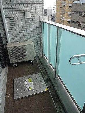 バルコニー　参考写真です