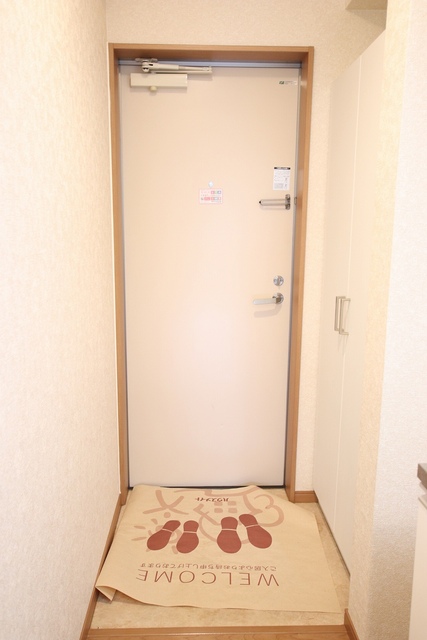 玄関　玄関スペース☆