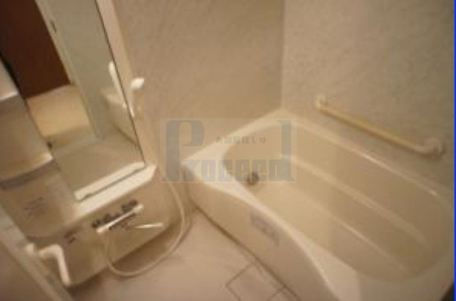 バス・シャワールーム　※同タイプ別部屋参考写真