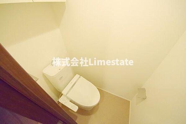 トイレ　別部屋参考写真