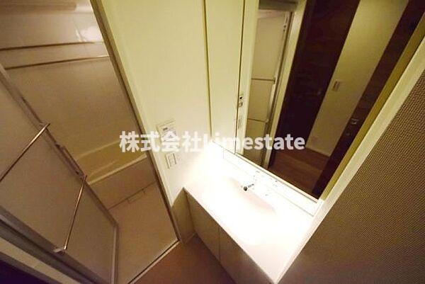 洗面設備　別部屋参考写真