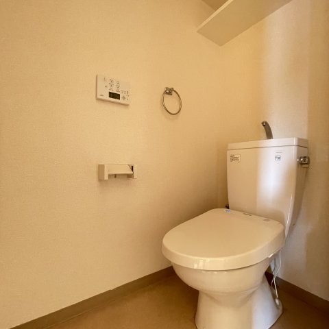 トイレ　同仕様タイプです