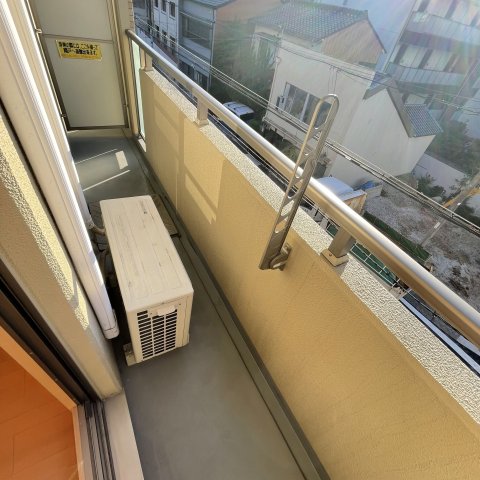 バルコニー　同仕様タイプです