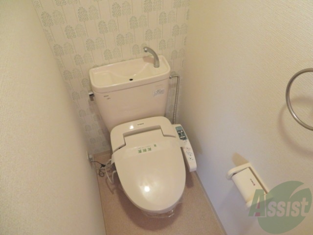 トイレ　トイレが安心できる場所という人も多いですよね。