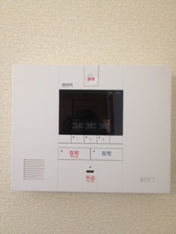 セキュリティ　ＳＥＣＯＭ対応物件