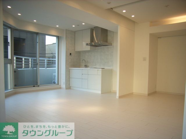 その他部屋・スペース　Bタイプ2008年1月撮影 同タイプ301号室の写真です。
