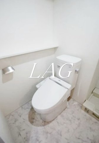 トイレ　トイレ(同仕様)です。