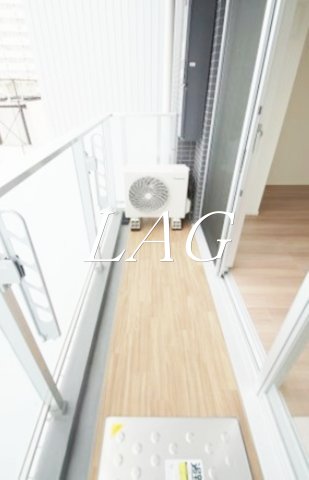 バルコニー　バルコニー(同仕様)です。
