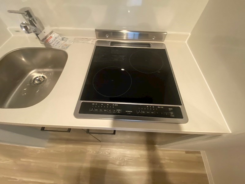 キッチン　502号室(2024.6.6)