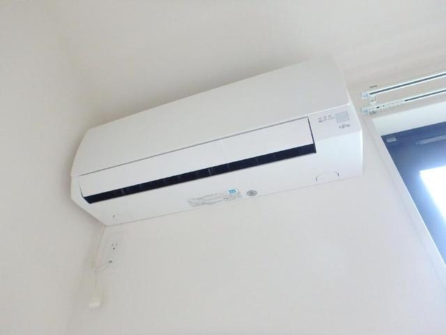 その他設備　エアコン