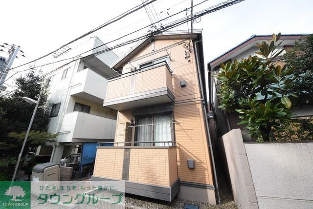 建物外観　大和ハウス施工