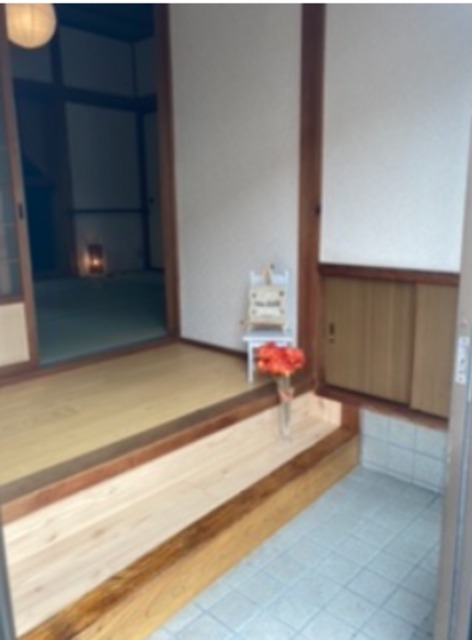 玄関