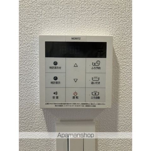 ラベイユ麻布十番の内装写真