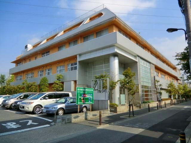 病院　あやせ循環器クリニック（病院）まで1200m