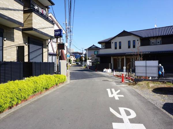 その他　現地周辺街並み（その他）まで5m
