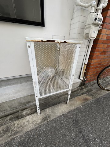 ハンモックハウスの外観写真