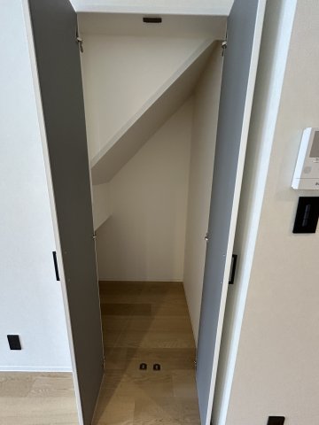 ハンモックハウスの内装写真