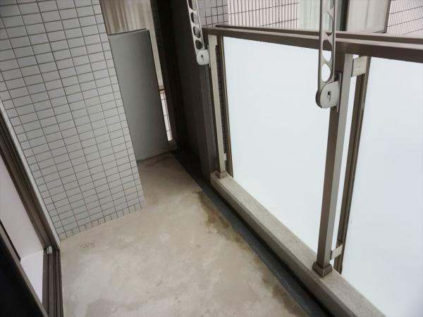 バルコニー　バルコニー（テラス）
