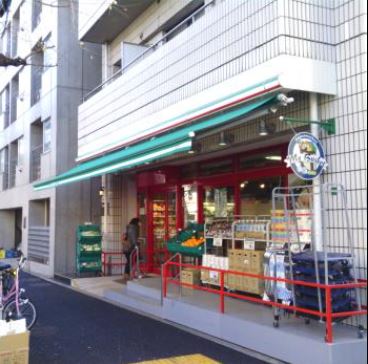 スーパー　まいばすけっと 築地2丁目店（スーパー）まで281m