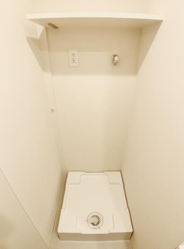 その他設備　☆室内洗濯機置き場☆