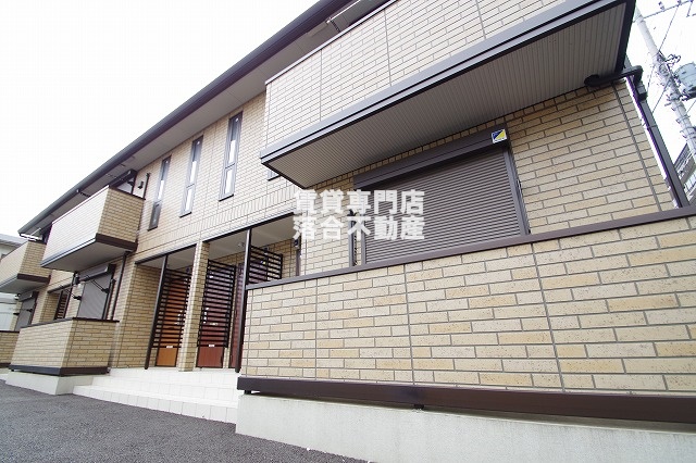 建物外観　2013年築