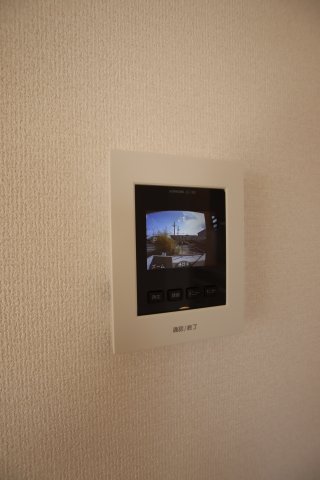 セキュリティ　TVインターホン