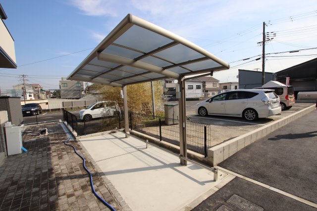 その他設備　駐輪場