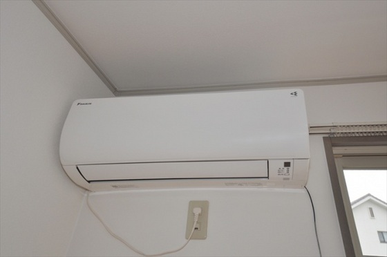 その他設備　※他号室の写真です