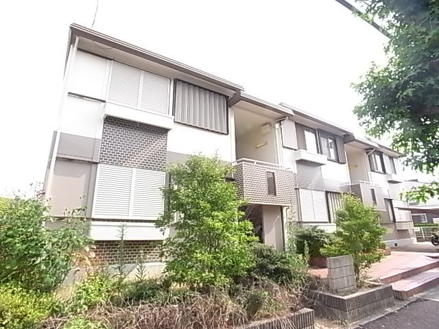 建物外観　外観写真