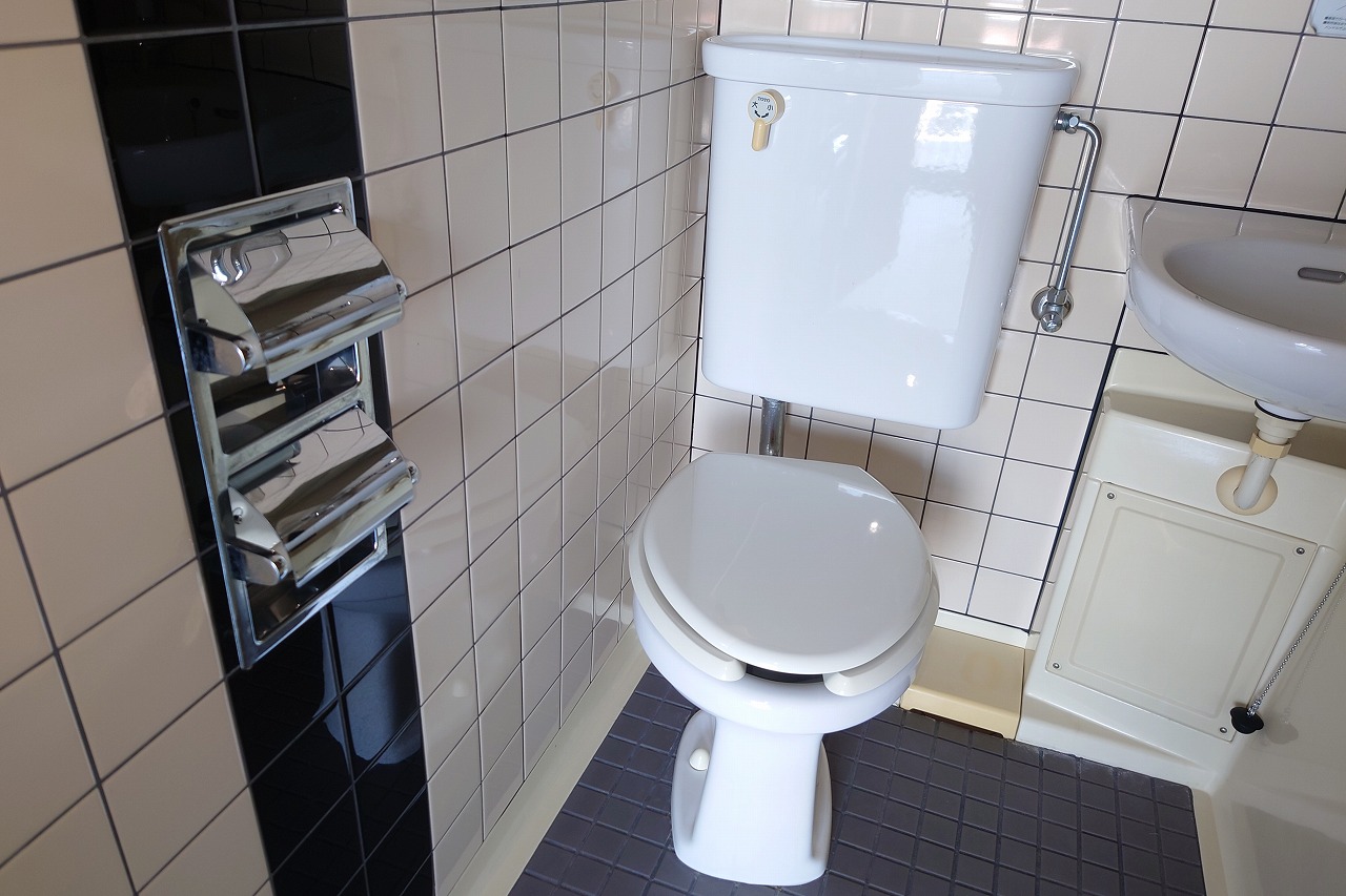 デイグラン武庫之荘のトイレ写真