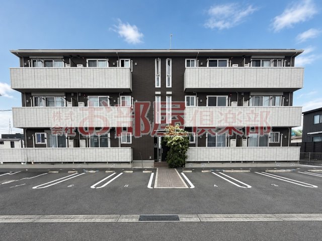 建物外観　建物外観を気になさる方へ、見た目の良い物件です