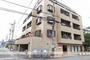 荒町駅より徒歩4分 3階 築40年7ヶ月の賃貸物件