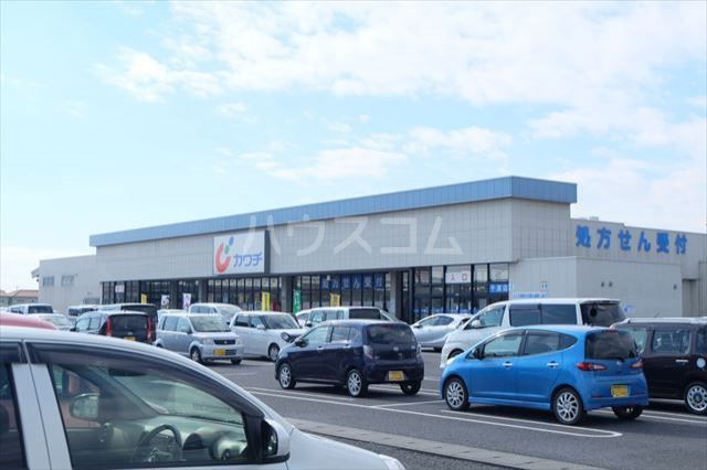 ドラックストア　カワチ薬品 千渡店（ドラッグストア）まで735m