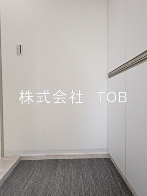 その他　玄関