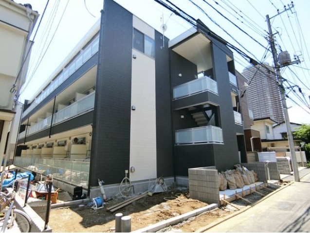 建物外観　外観