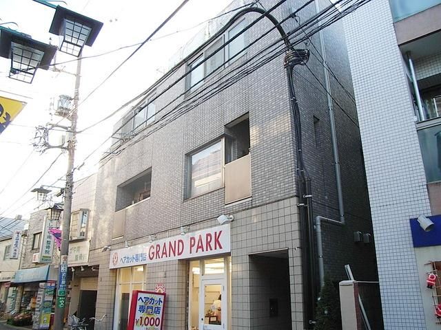 建物外観　★祖師ヶ谷大蔵駅徒歩４分・買い物・生活便利です★
