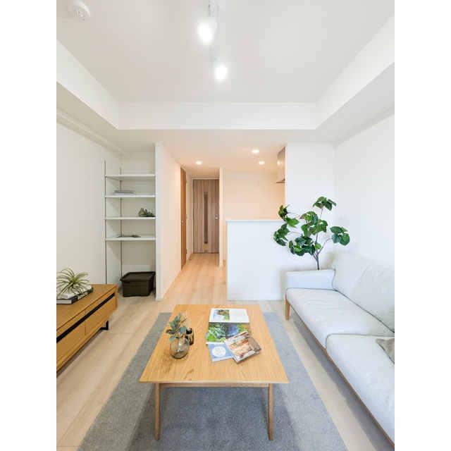 居室・リビング　※家具・家電の備え付けはあり…